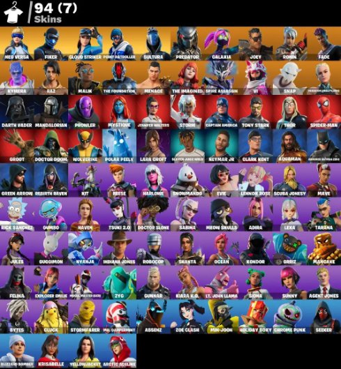💙 NEXUS💙NEO VERSA🌌CLOUD STRIKER🌌POINT PATROLLER🌌PREDATOR🌌