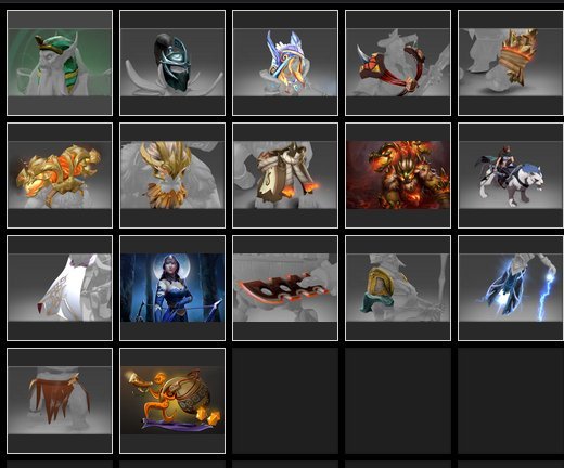 🏅 MMR 4500 | 🕒 160 часов | 🛡 7050