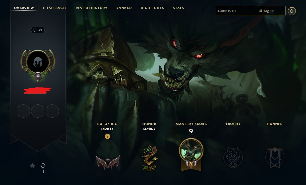 Challenger Dreams Await: Level 31, 23 Champions on EU West