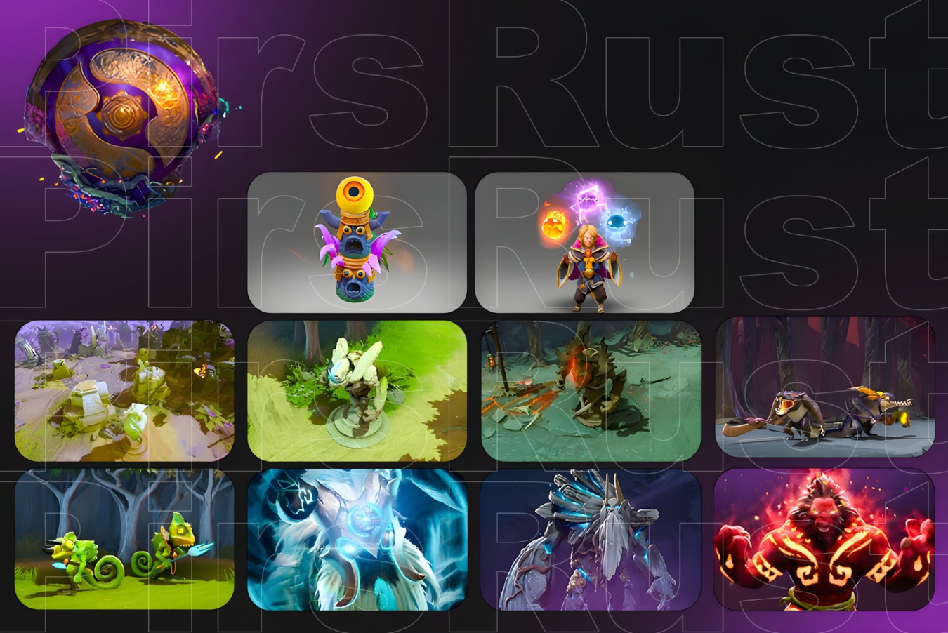 💎 5 Аркан + БП 2015–2020 | 🔥 Eminent Revival + Рідкісні набори • Повна передача • Гарантія 🔐