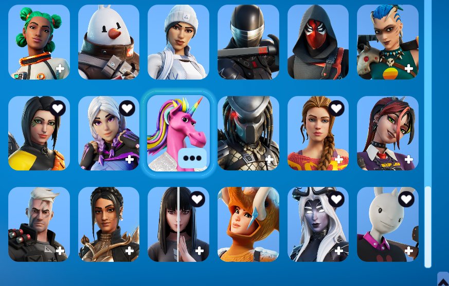 💎 Gold Midas account | 🌟 Fortnite account