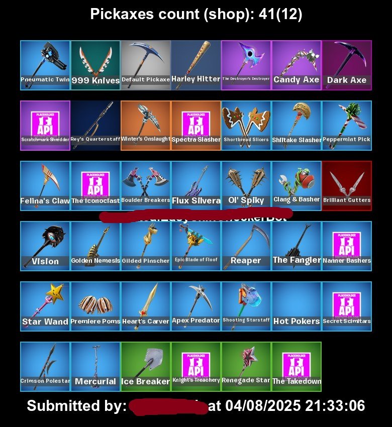 Diverse Fortnite Collection with 40 Unique Skins for PC 🎭🖥