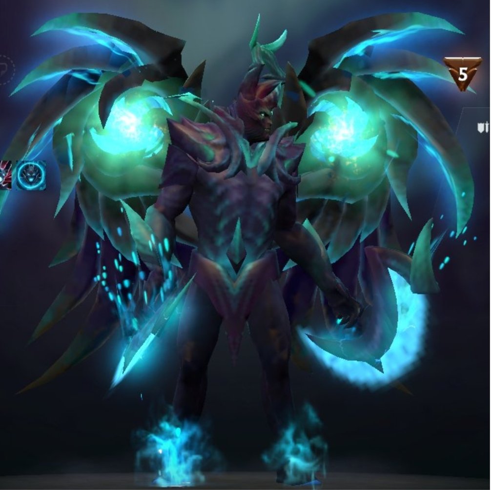 🏅 MMR 700 | 🕒 444 hours | 🛡 5700