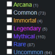 Well-Established Ranked Account with 3061 Hours of Playtime