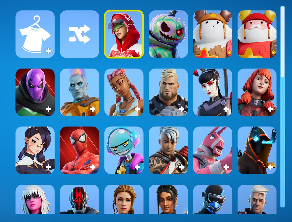 🎨 63 skins | 🌟 Fortnite account