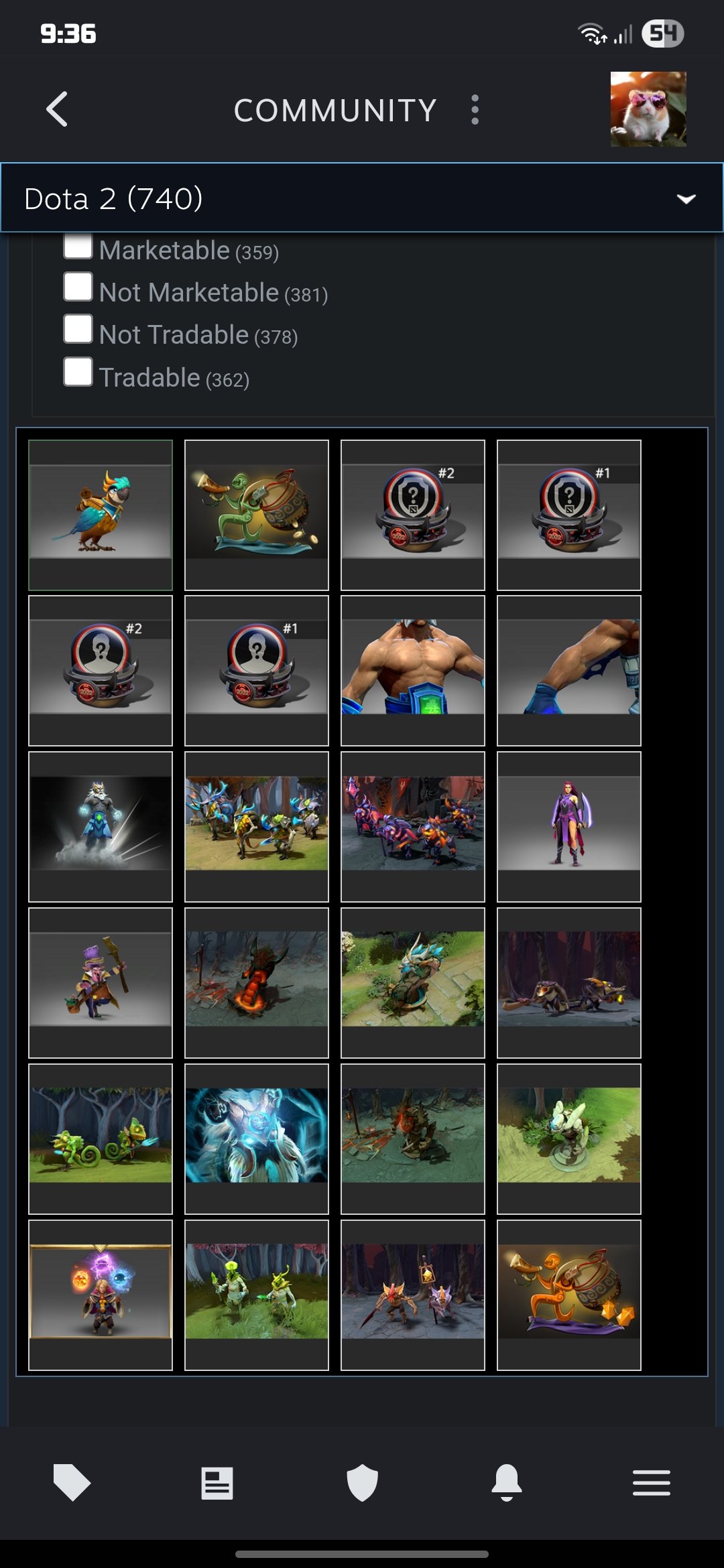 🏅 MMR 2000 | 🕒 3200h | 🛡 Integrity 1
