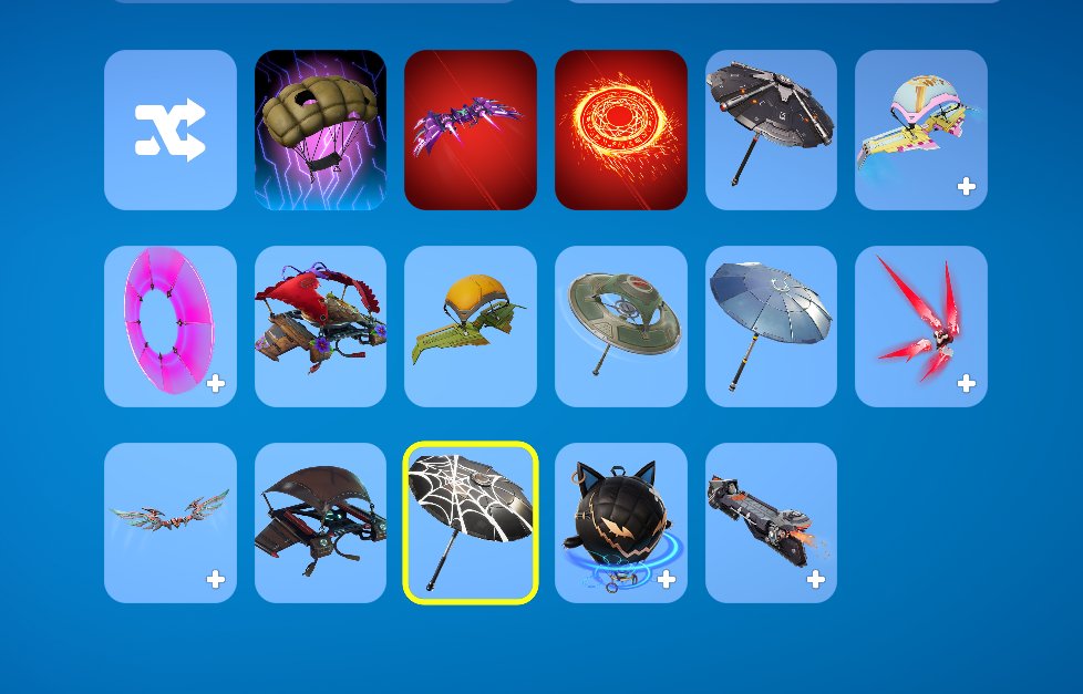 Diverse Fortnite Collection with 43 Unique Skins 🎭🖥