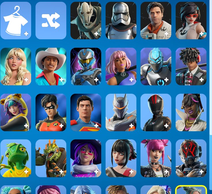 Diverse Collection of 31 Unique Skins for PC Battle Royale 🎭🖥