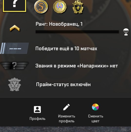 Prime Account with FACEIT ELO 1 and CS Rating 1