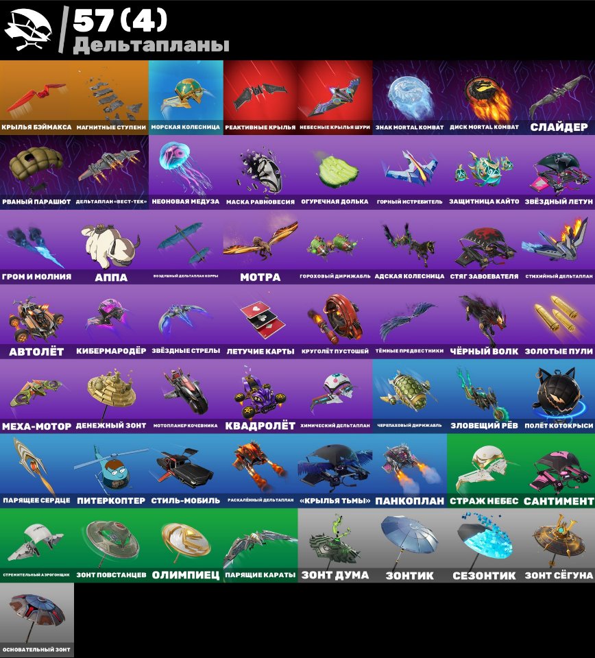 Diverse Collection of 86 Unique Skins for Battle Royale on PC 🎭🖥
