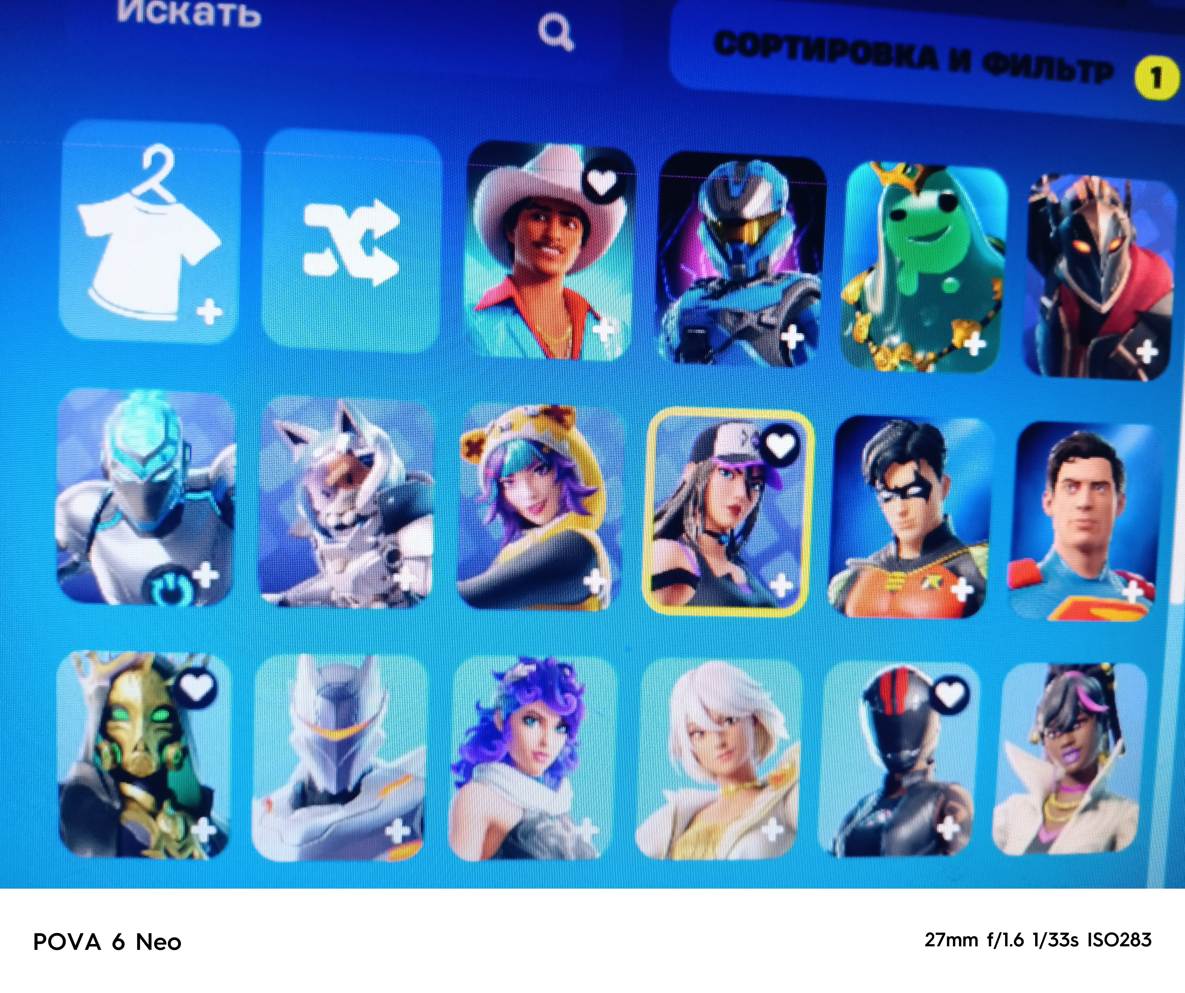 🎨 36 skins | 🌟 Fortnite account