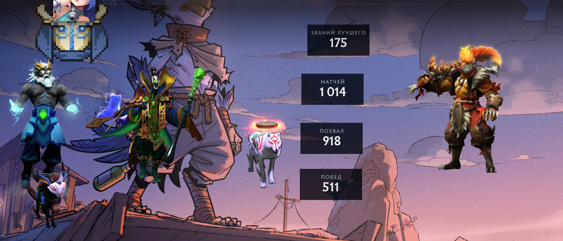 🏅 MMR 1200 | 🕒 1000h | 🛡 Integrity 12000