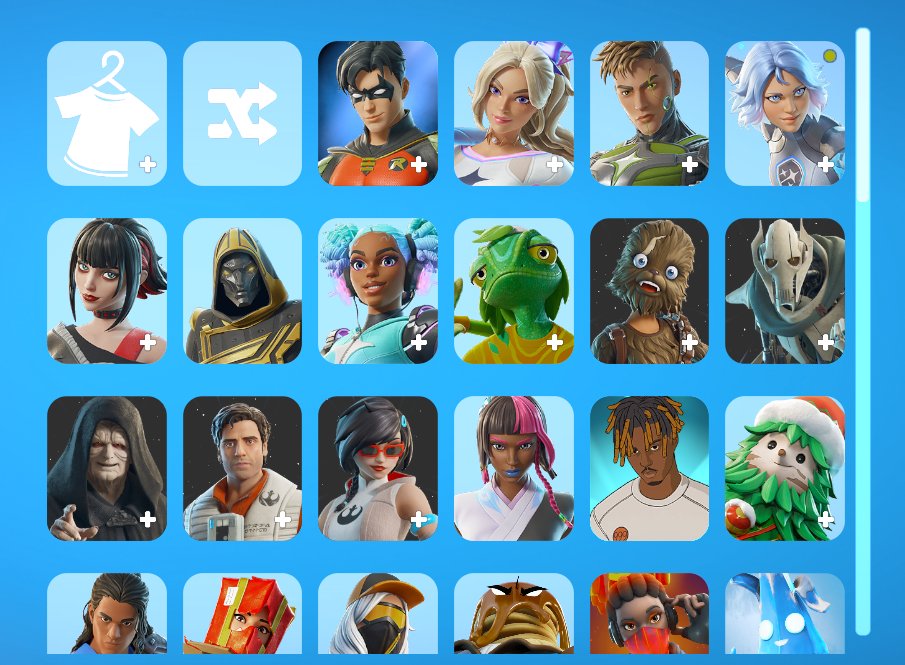 🎨 83 skins | 🌟 Fortnite account