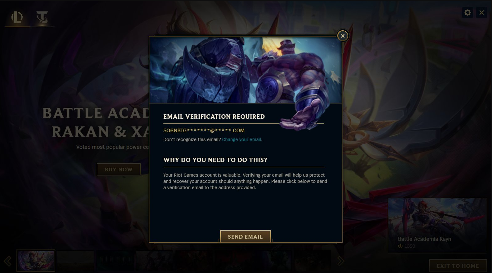 👑 Ranked Ready | 80% WR | EUW | 40,000+ BE | Instant Auto Delivery 24/7 ⚡ | Email Access ✉️ | 6-Month Warranty 🛡️