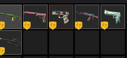 Профіль з Prime та FACEIT ELO 1000