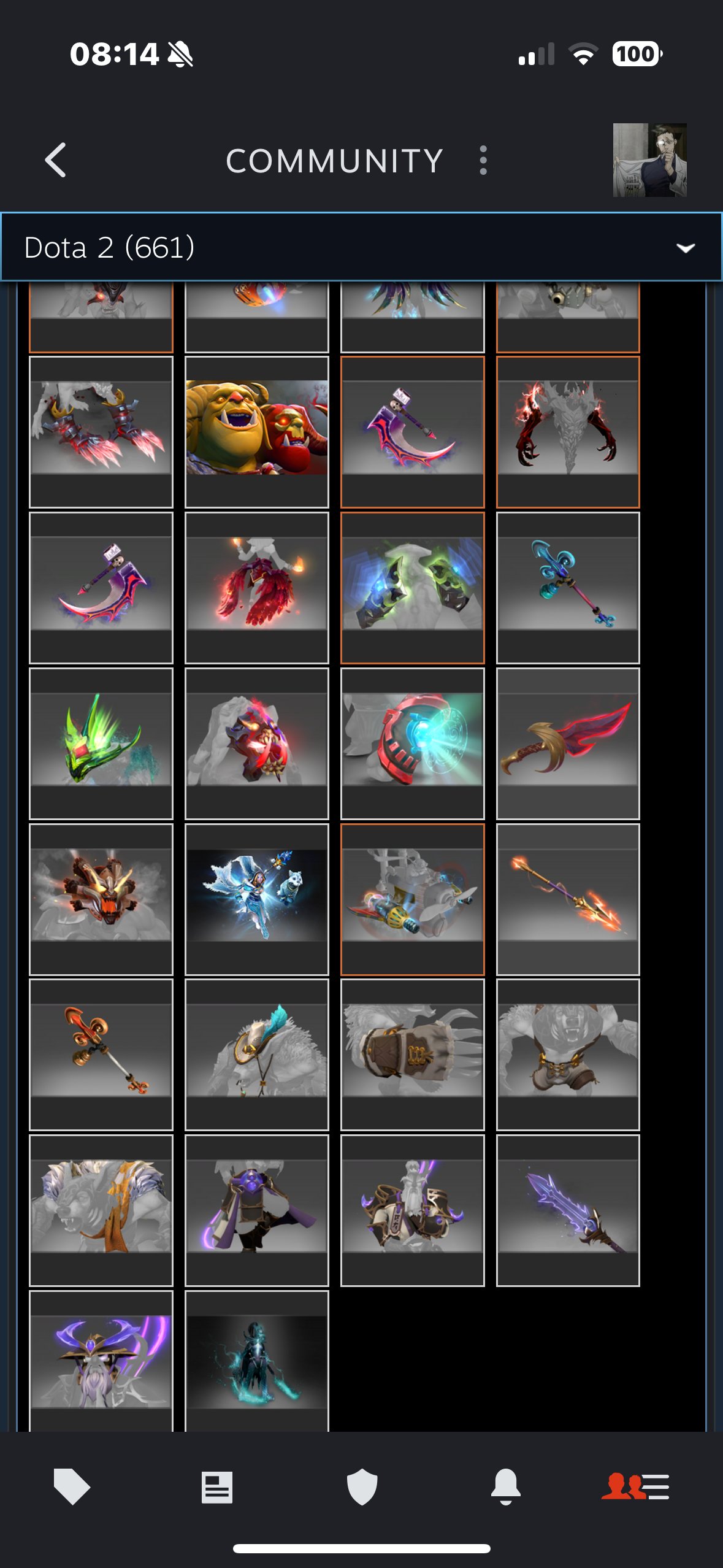 🏅 MMR 5500 | 🕒 1663 годин | 🛡 12000