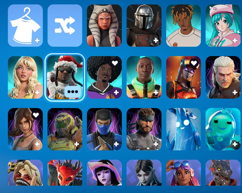 💥 217 skins | 🌟 Fortnite account
