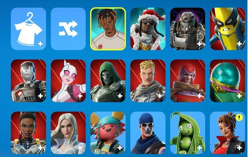 Fortnite PC Account with 28 Unique Skins Available! 🎭🖥