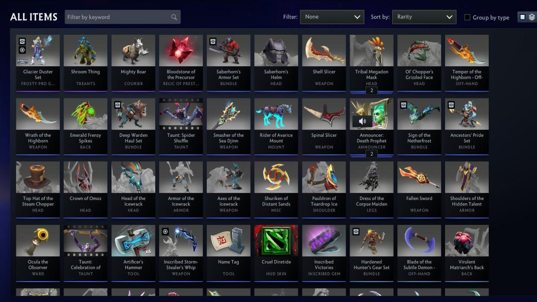🏅 MMR 2300 | 🕒 3600 годин | 🛡 10000