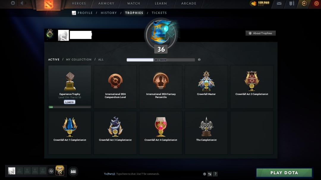 🏆 Аккаунт з MMR 1 та 9238 порядком | 600 годин 🎮 | Продаж | 1 шт.