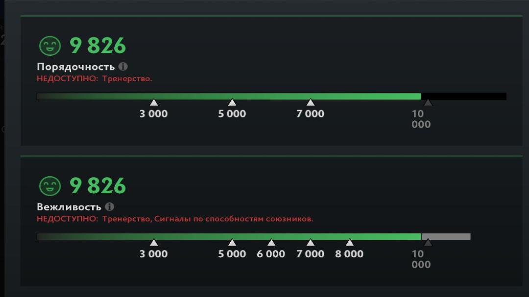 🏅 MMR 1600 | 🕒 2000 годин | 🛡 9700