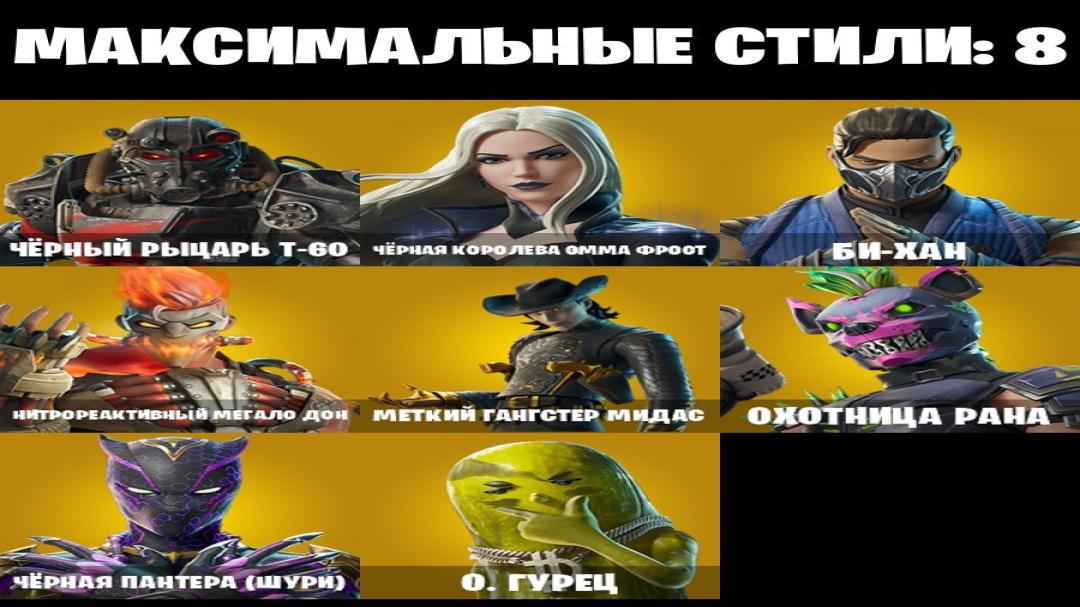 Унікальний ігровий досвід на PC з 32 скінами 🎭