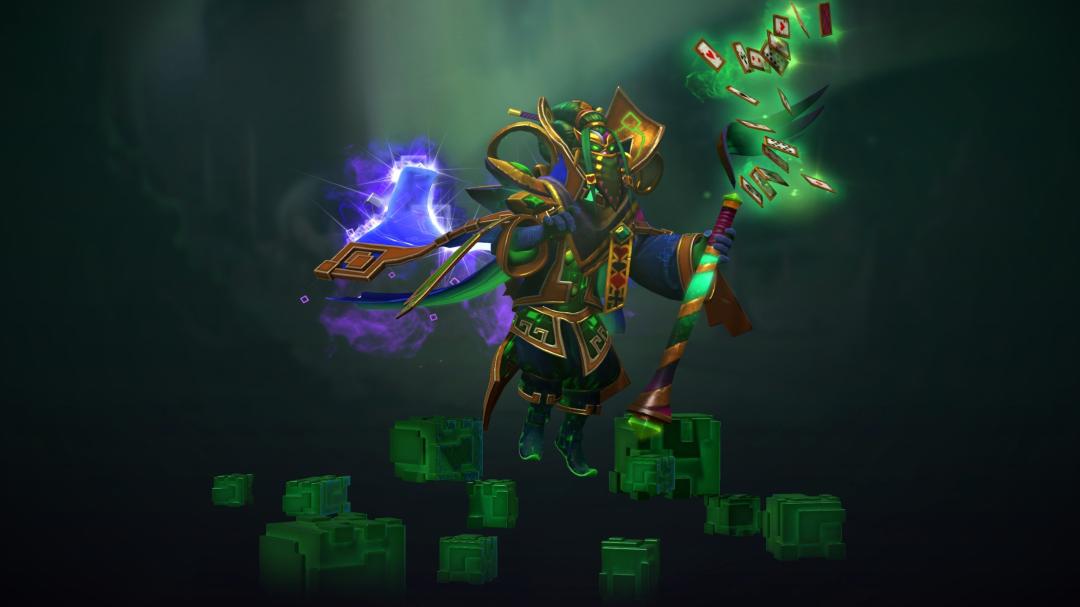 🏅 MMR 1500 | 🕒 329 годин | 🛡 5854