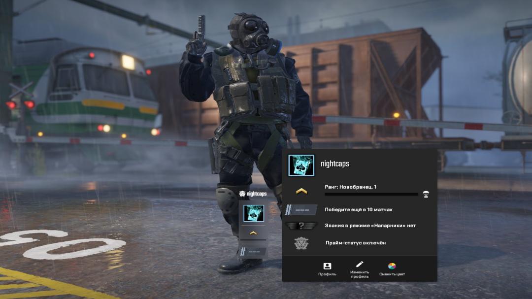 🎮 Prime + FACEIT рівень 10 / 1000 ELO 🛡