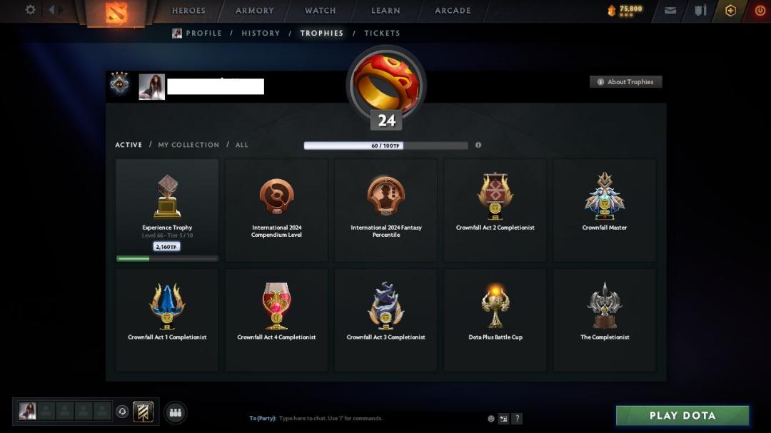 🏆 Аккаунт Dota 2 з MMR 1267 та 200 годин гри ✅