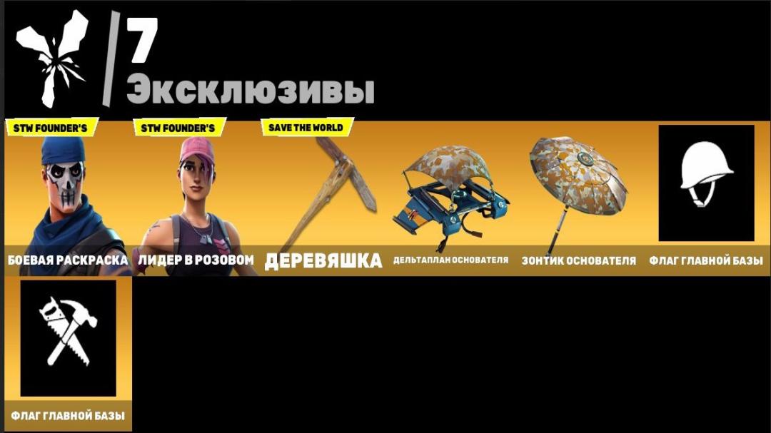 Великий вибір скінів для Battle Royale на ПК!