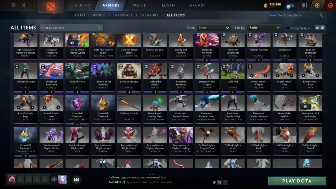 🏅 MMR 6838 | 🕒 2150 годин | 🛡 12000