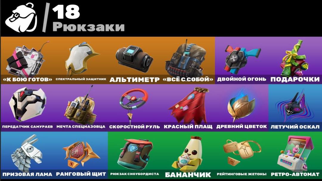 Великий вибір скінів для Battle Royale на ПК!