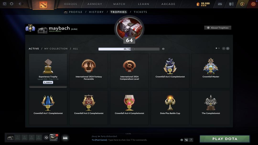 🏅 MMR 5256 | 🕒 2000 годин | 🛡 9900