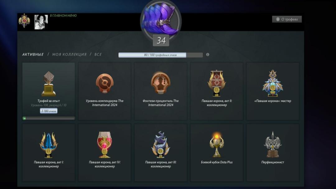 🏅 MMR 3000 | 🕒 500 годин | 🛡 9000