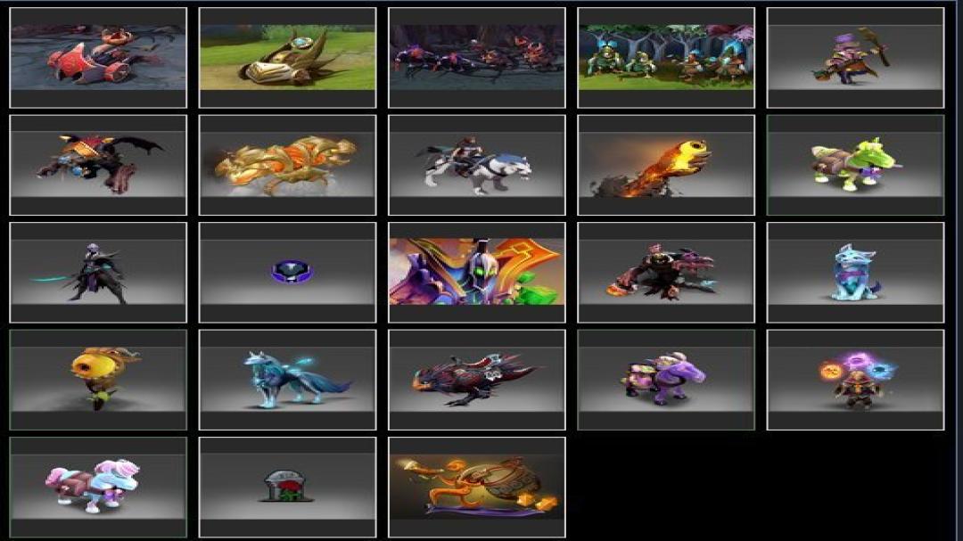 Акаунт Dota 2 з рейтингом 1000 та 3500 годин гри