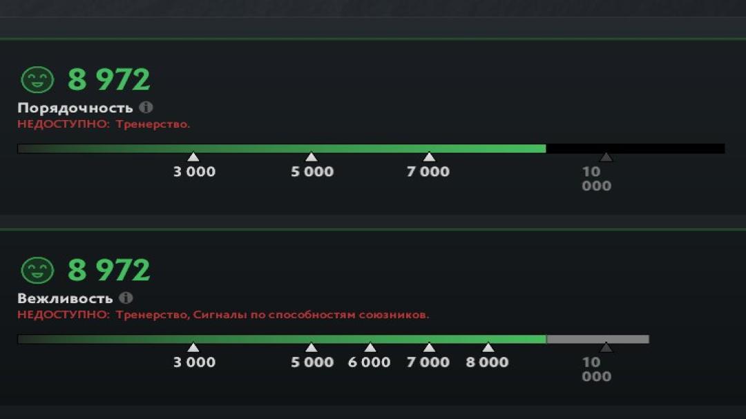 🏅 MMR 2900 | 🕒 877 годин | 🛡 8900