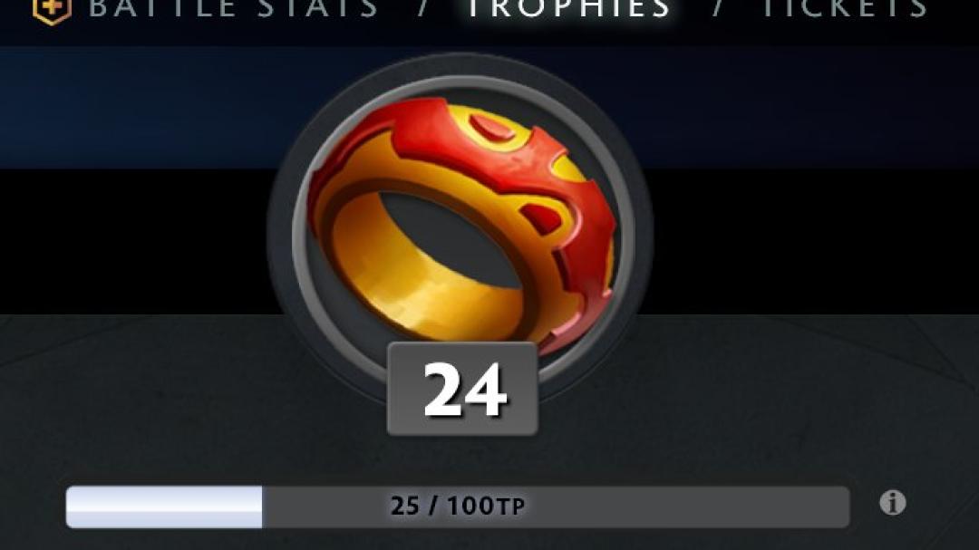 Акаунт Dota 2 з рейтингом 786 та 229 годинами гри
