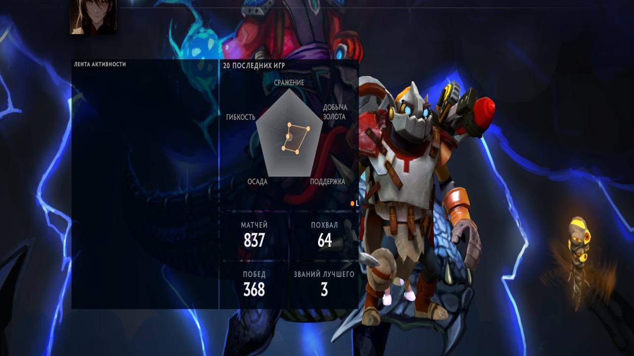 🎮 Dota 2 акаунт | MMR: 200 | 🛡 Порядність: 9900 | 🕒 Годин: 1000 | ✅ Доступний 1 шт.