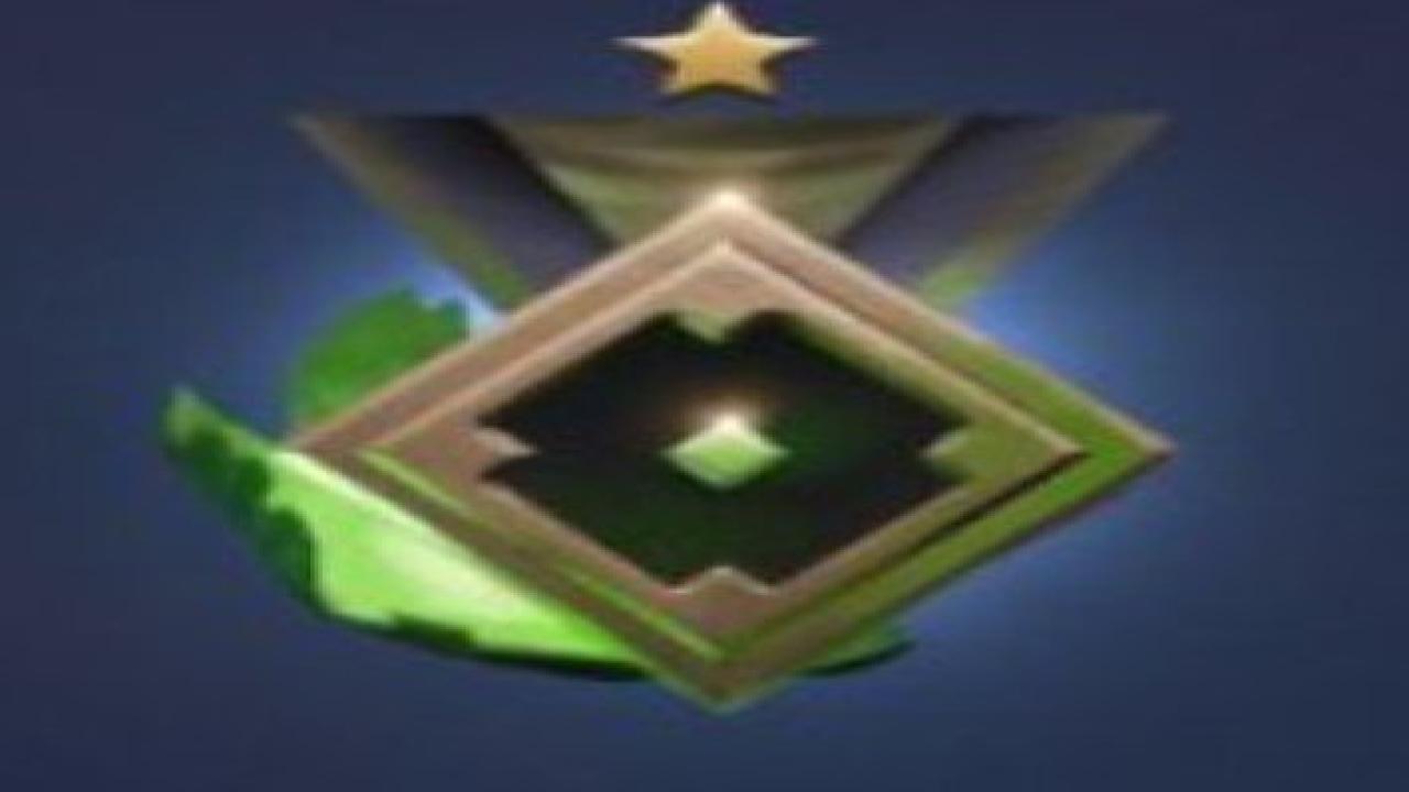 Обліковий запис Dota 2 з рейтингом та 1513 годинами гри