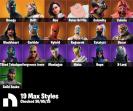92 скіна для Battle Royale на PC 🎭🖥