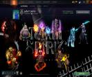Високий рейтинг та досвід у Dota 2 з особистого акаунту