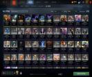 Престижний акаунт Dota 2 з рейтингом 5900 та 4400 годинами гри