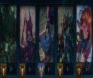 🎮 Акаунт LoL EU West: 25 чемпіонів, 3 скіни, рівень 72 🛡🔥