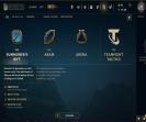 🎮 Акаунт LoL: 34 чемпіони, 4 cкіни, рівень 30 | EU West 🛡