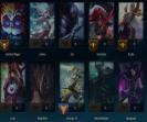 Чудовий аккаунт для старту в League of Legends на EU West!