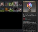 Аккаунт Dota 2 з рейтингом 1200 та 2500 годинами гри