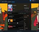 Рейтинговий акаунт Dota 2 з MMR 1232 та 194 годинами гри