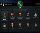 Власний акаунт Dota 2 з рейтингом 2223 та 534 годинами гри