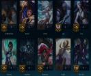 Розкрий світ League of Legends з 56 чемпіонами та 18 скинами!