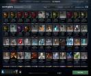 Аккаунт Dota 2 з рейтингом 6000 та 2823 годинами гри